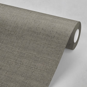 Easy to Apply DIY Wallpaper Rolls in Hard Grey