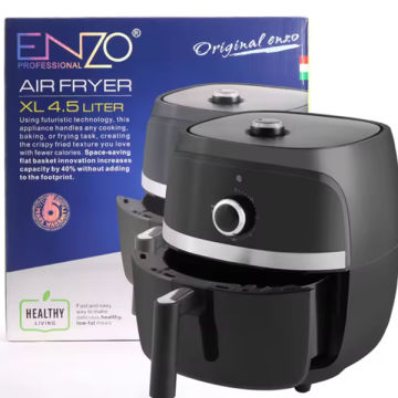Enzo Air Fryer XL 4,.5L