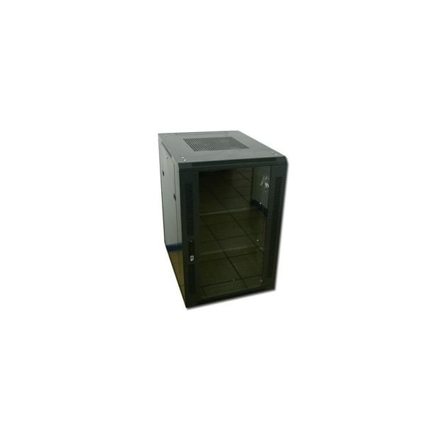 Acconet 18U Unassembled Floor Standing 800Mm Cabinet Perforated