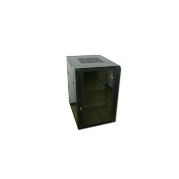 Acconet 18U Unassembled Floor Standing 800Mm Cabinet Perforated