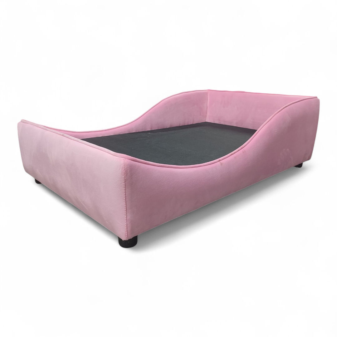 Anna Baby Bed -Pink/Blue