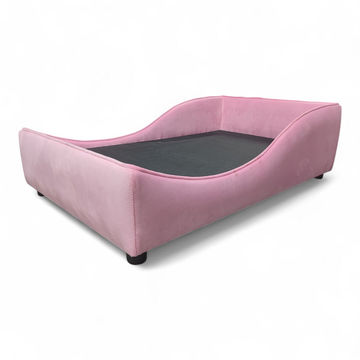 Anna Baby Bed -Pink/Blue