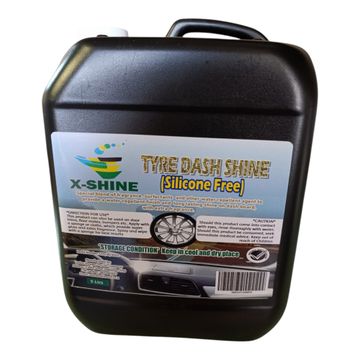 Tyre - Dash Shine 5 L