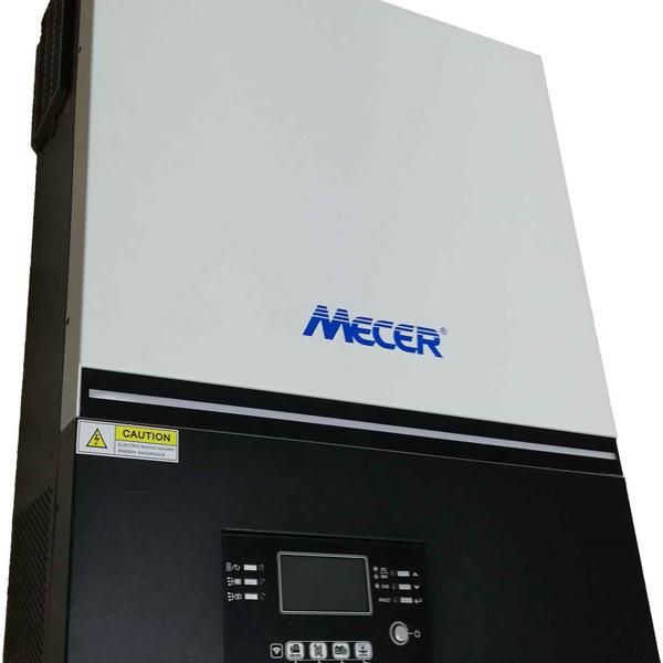 Mecer Off-Grid 8Kva 8Kw Inverter - Axpert 8K Hybrid Pure Sine Wave Inverter