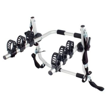 Boot Mounted 3 Bicycle Carrier