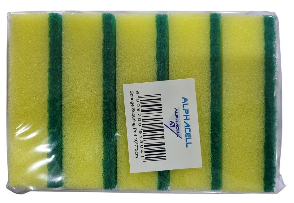 Scouring pad