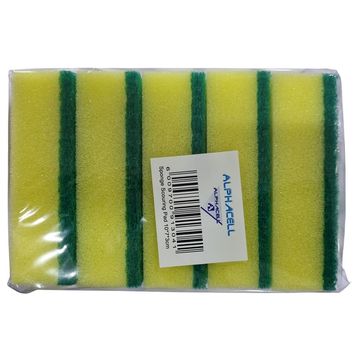 Scouring pad