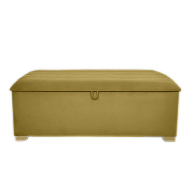 Laura Storage Box Double/Large -Brown