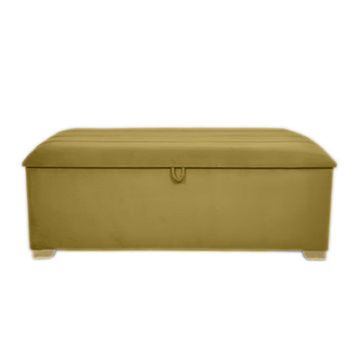Laura Storage Box Double/Large -Brown