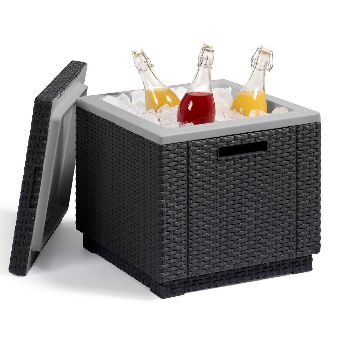 Keter Ice Cube Drinks Cooler