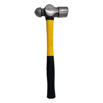 Ballpein Hammer Pvc Handle 100Gr