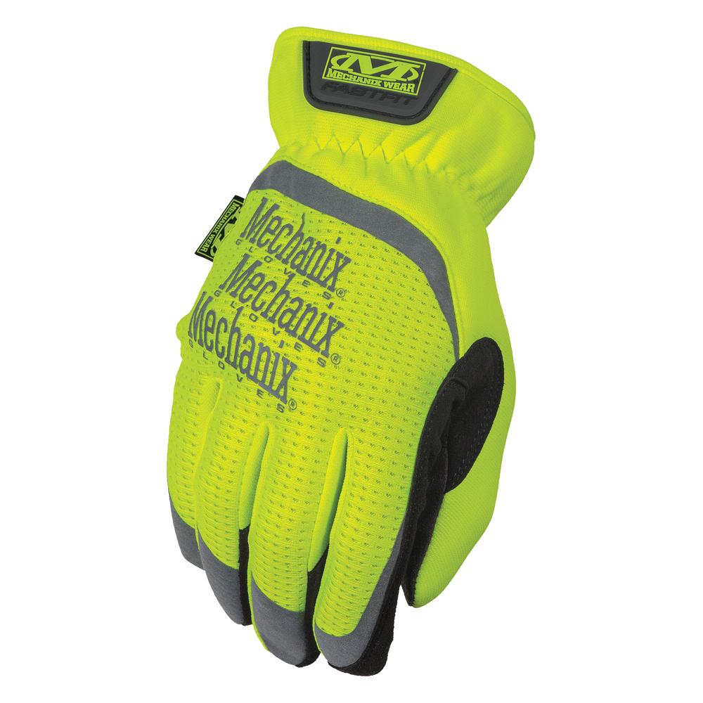 Mechanix Wear FastFit Hi-Viz - Small