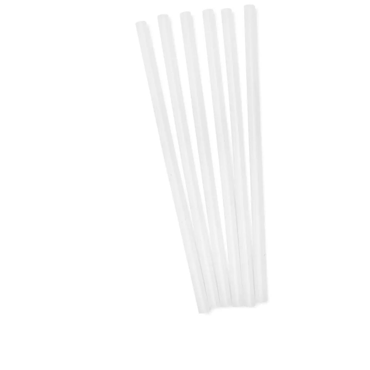 Glue Sticks, 11.2mm x 300mm, 6 Pieces (4 pack) BY WOODLY