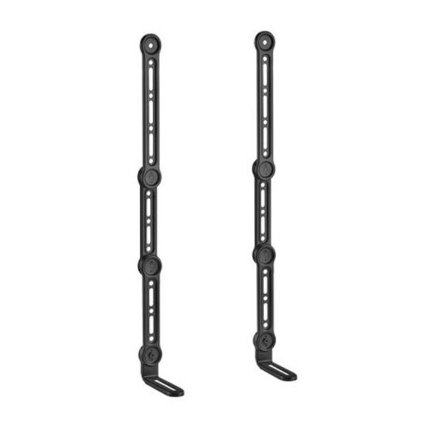L SHAPED SOUNDBAR MOUNT FITS MOST 23-65