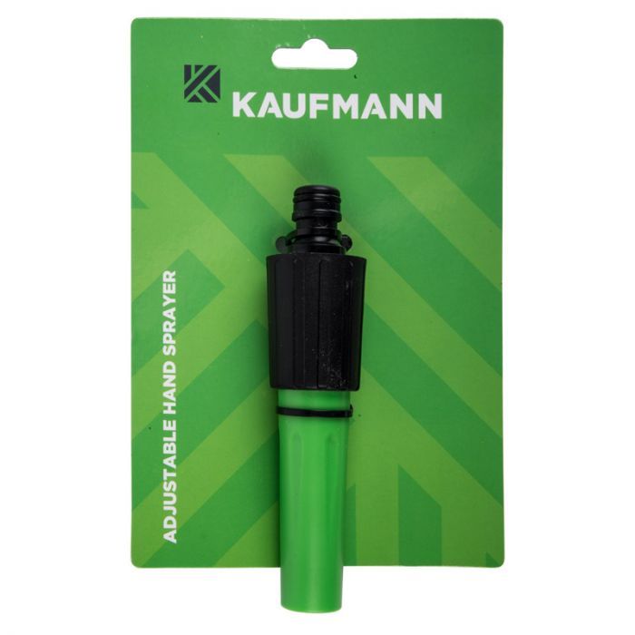Kaufmann - Hand Sprayer Adj Plastic - 20 Pack