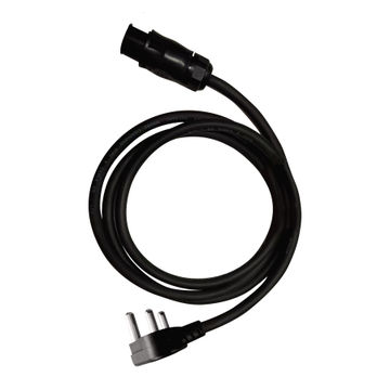 Taurus Inverter AC Power Cable Black 2m "CS2-KT"