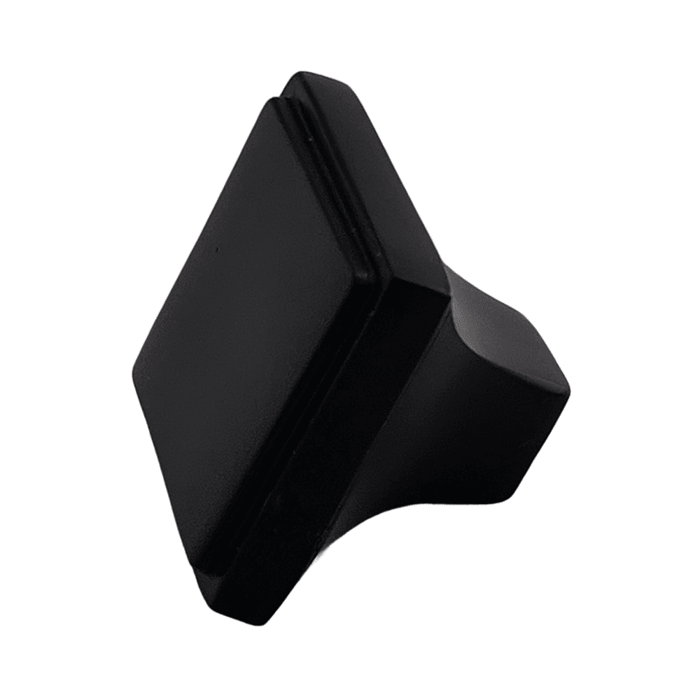 DVA001- Avel - Black square knob