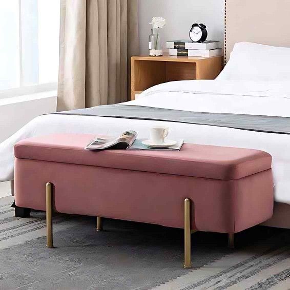 Morrison Blanket box