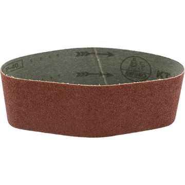 Sanding Belt 100x620mm 40 Grit Bulk - 10 Pack