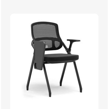 GOF Furniture – Alina Folding Chair with Writing Board