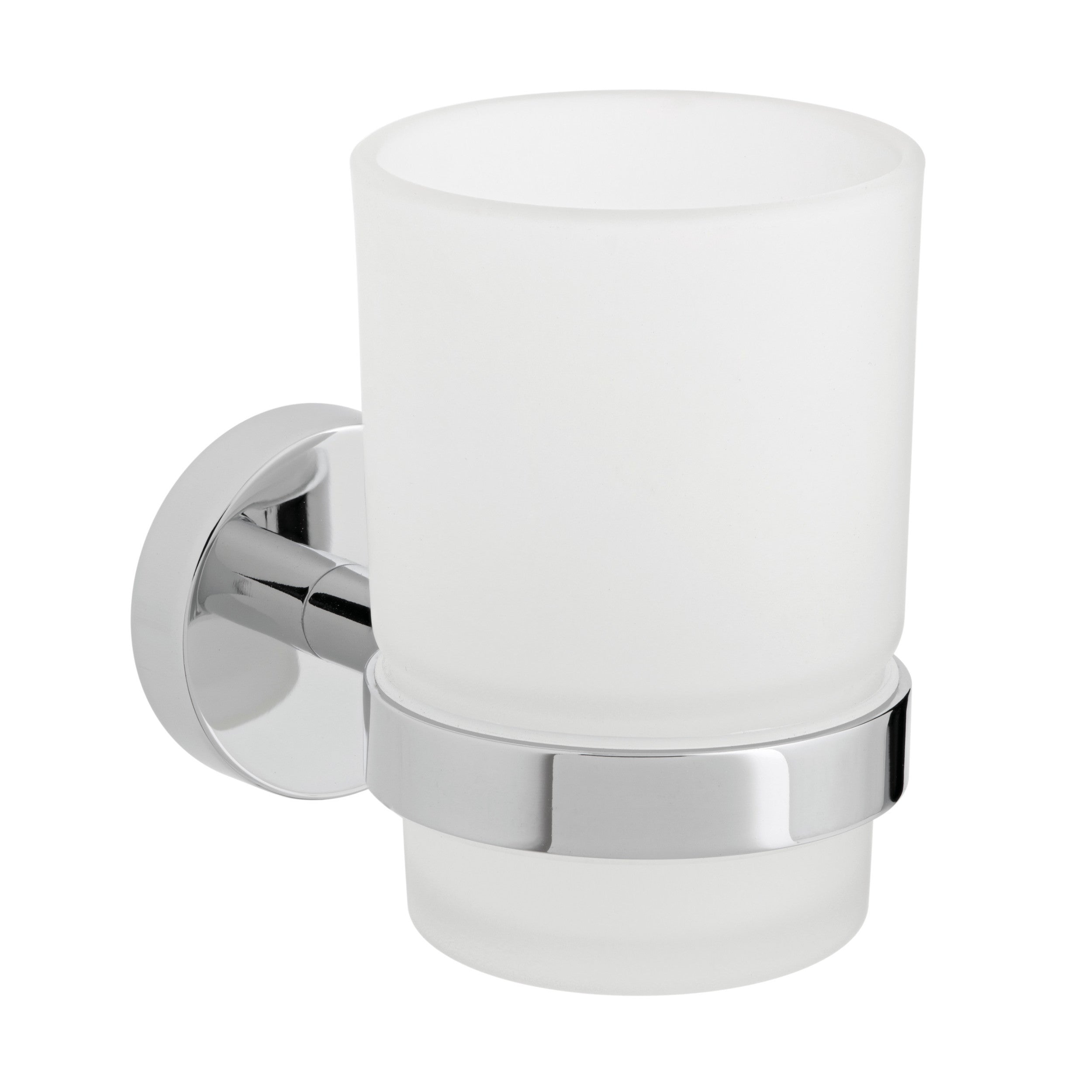 Vado Sirkel Glass Tumbler - 10 Year Guarantee