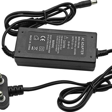 Locally Sourced 12Vdc 36W 3 Pin Power Supply