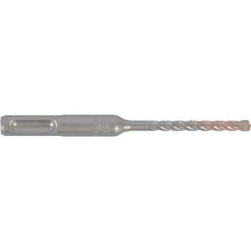 Force X 5.0 X 110/050 Sds-Plus Drill Bit X4 Cutting Edges - Bulk