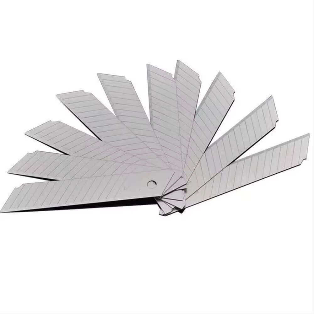 Pack of 10 Knife Replacement Blades