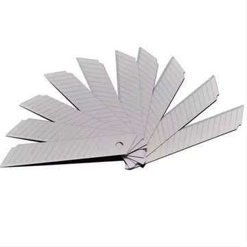 Pack of 10 Knife Replacement Blades