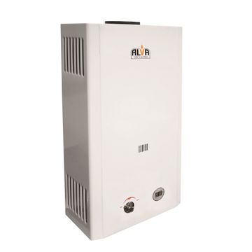 ALVA - Gas Water Heater 12L - Hi/Low Pressure (2.4kg)