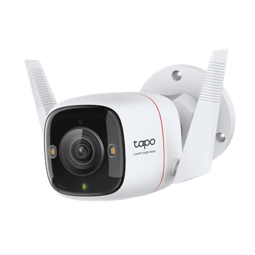 TP-Link Tapo C325WB Outdoor Security Wi-Fi Camera