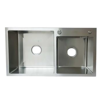 Sillago Obdulia Double Bowl Sink