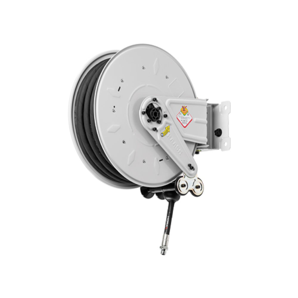 HOSE REEL ONLY AIR 18M x 6MM