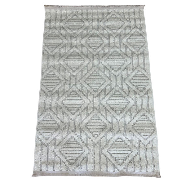 ANT 11620A Light Cream 120x170cm Area Rug