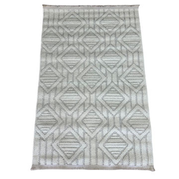 ANT 11620A Light Cream 120x170cm Area Rug