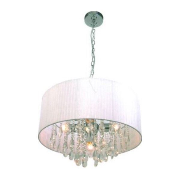 230VAC 5x60W E27 Pendant Light Fitting Ø500xh700 mm