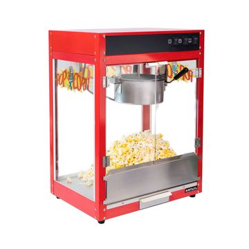 Anvil 8oz Commercial Popcorn Machine
