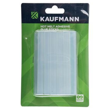 Kaufmann - Hotmelt - Glue Gun Sticks - 100 x 10mm - 12 piece - 7 Pack
