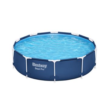 Bestway® Steel Pro™ Round Above Ground Pool 3.05 m x 76 cm (No Pump)