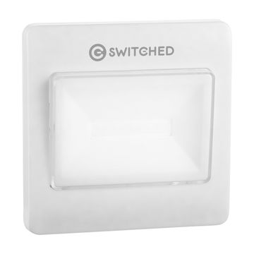 Switched 120 Lumen LED Light Switch