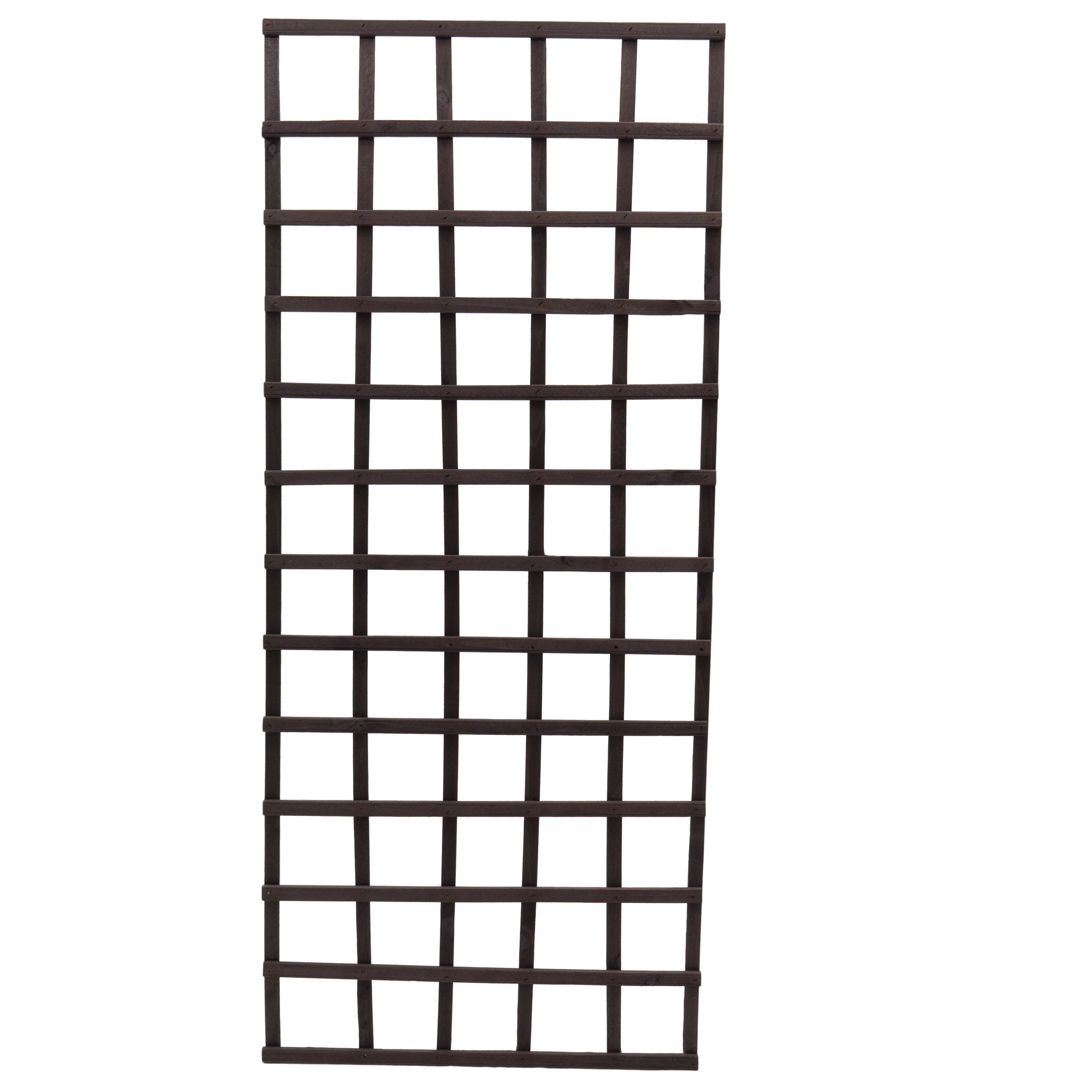 Wooden Eco Trellis 1510 x 660mm Black