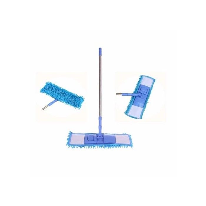 Kleaner Anti Static Sweep Flat Mop with