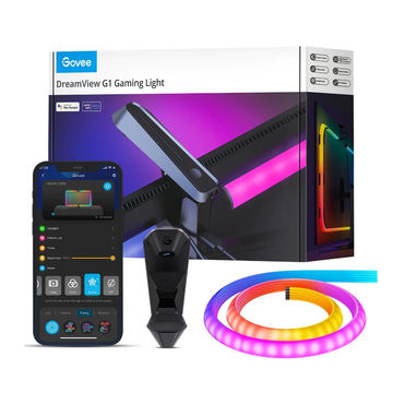 Govee DreamView G1 Gaming Light (24~32inch) - Smart LED Monitor Backlight