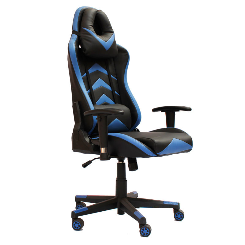PowerContour Gaming Chair, Blue