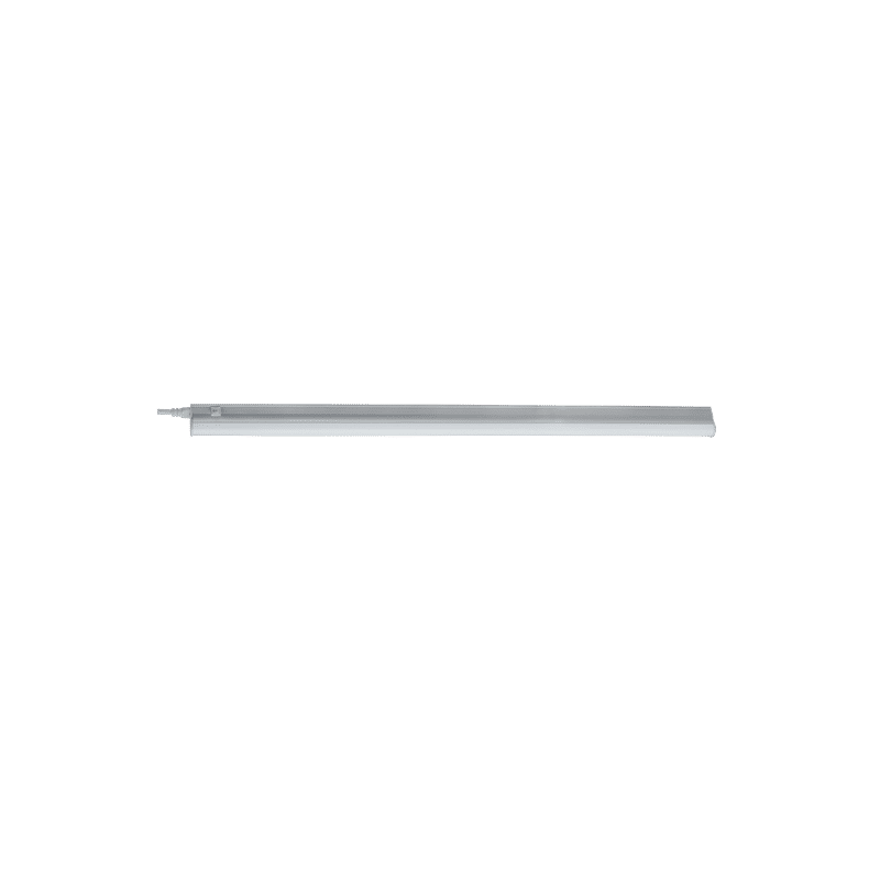 Aluminium and Plastic Under Counter Light with Switch