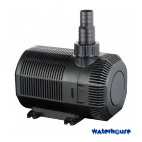 Waterhouse Hi-Volume Pond Pump 15000L/H 5m Cable - Ponds  Water Features