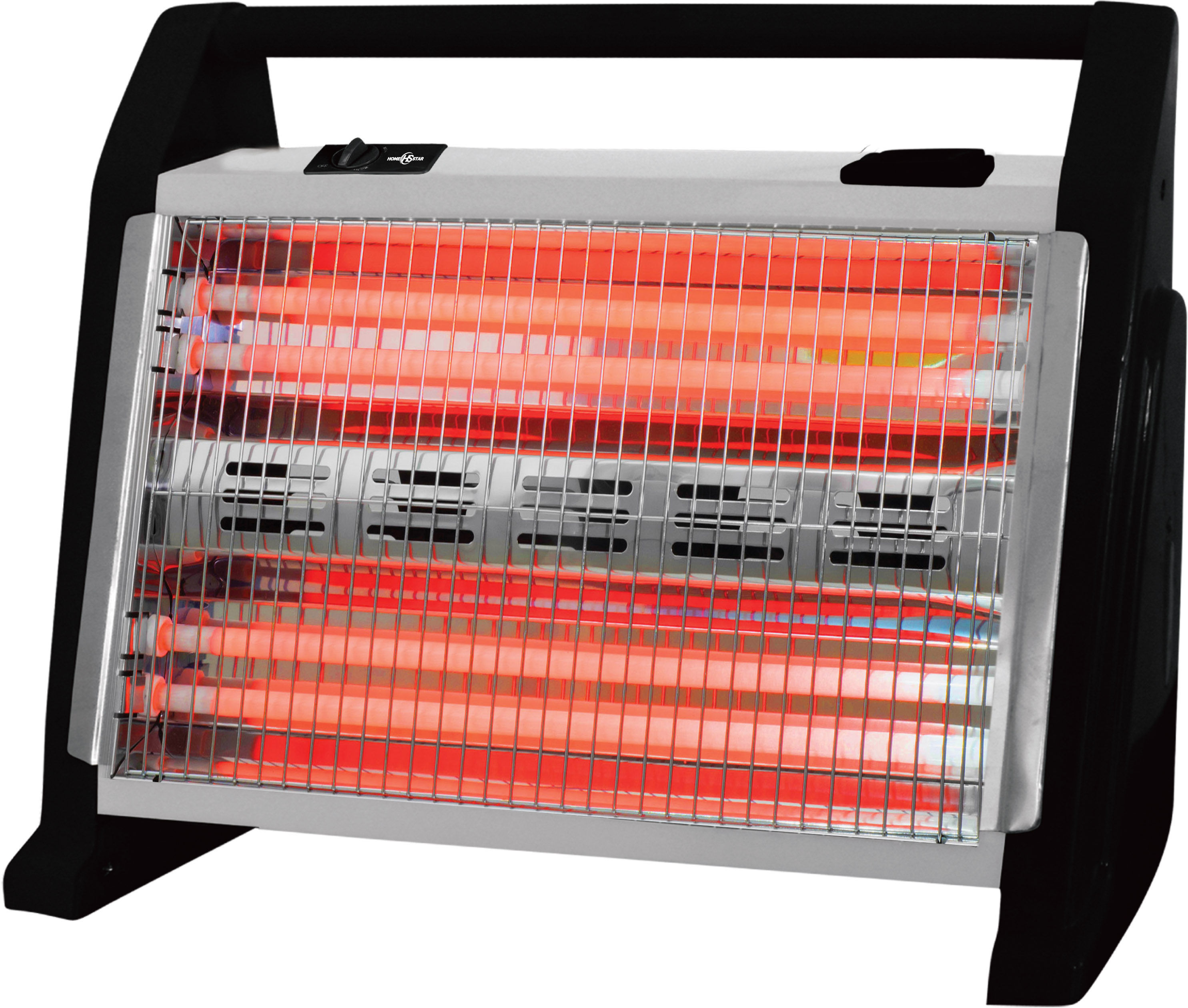 Quartz Heater with Fan and Humidifier HOMESTAR 1600W