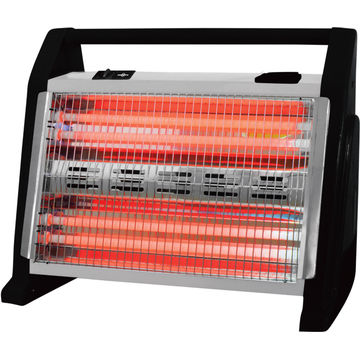 Quartz Heater with Fan and Humidifier HOMESTAR 1600W
