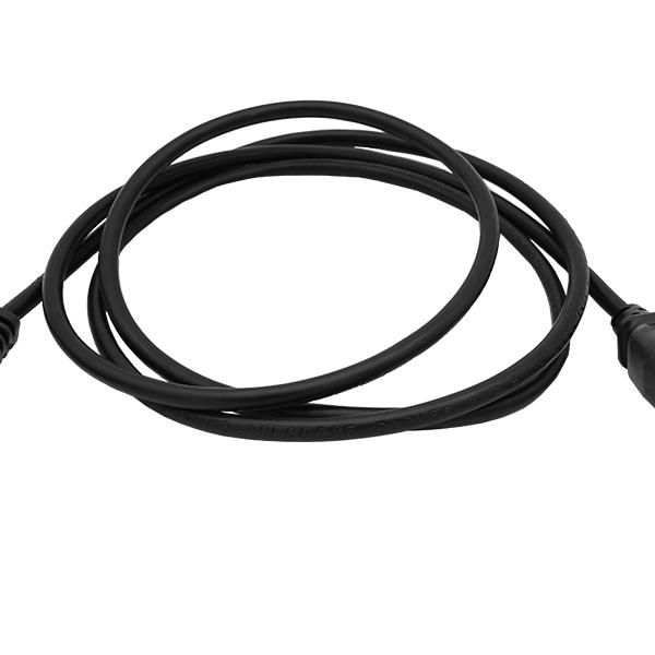 Locally Sourced Male Iec To Clover Cable 1.8M