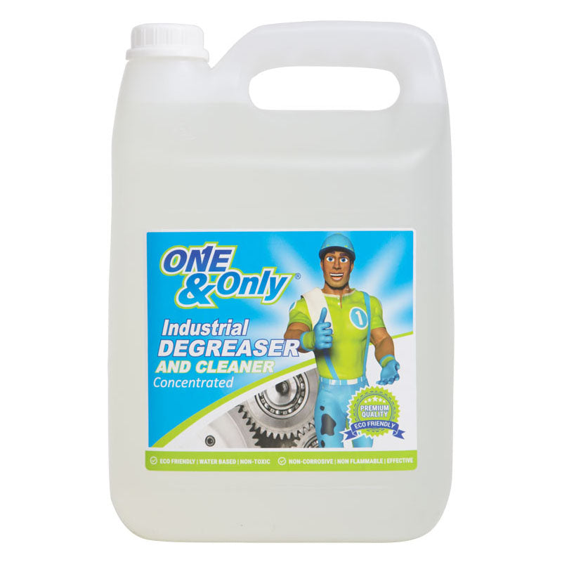 One & Only Industrial Degreaser 5.0Ltr